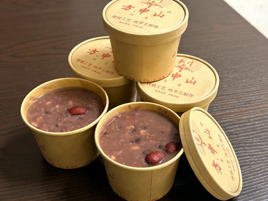 光大管理||浓情腊八，温暖相伴